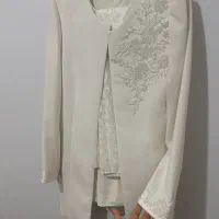 کت شلوار عقد محضر سایز ۳۸،۴۰