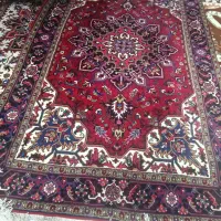 فرش دستباف تکی ۶متری