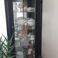 بوفه  چوبی سالم در حد