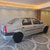 فروش تندر (لوگان ال ۹۰) مدل ۸۷ کارکرد خیلی پایین