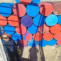 بشکه برای نفت