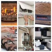 تعمیر بخاری،شومینه،کولرگازی،اجاق گاز،پکیج