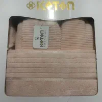 حوله تن پوش بدون استخری