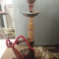 قلیان چوبی|کلکسیون و سرگرمی|تهران, امام زاده عبدالله|دیوار