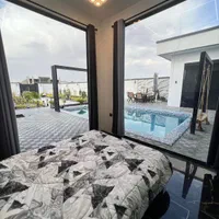 اجاره باغ چهارباغ فول فرنیش(شیک )|اجارهٔ کوتاه‌مدت ویلا و باغ|کرج, گلشهر|دیوار