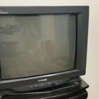 تلویزیون 21 اینچ صنام|تلویزیون و پروژکتور|تهران, مدائن|دیوار