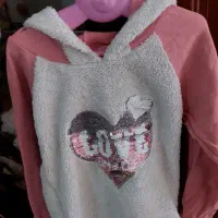 هودی و شلوار ست دخترونه