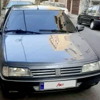پژو ۴۰۵ دوگانه شرکتی