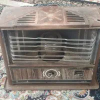 بخاری نفتی ژاپنی کم مصرف