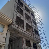 داربست فلزی