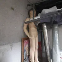 تعدادی مانکن بچه گانه|فروشگاه و مغازه|همدان, |دیوار