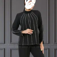 کت و شلوار و کت ها تک زنانه قیمت مناسب در سرای سحر