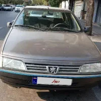 پژو روآ 87 دوگانه سوز کارخانه