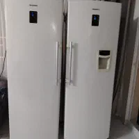 یخچال و فریزر الکترواستیل