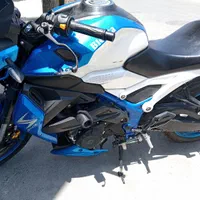 بلنتا250cc|موتورسیکلت|اصفهان, فرح آباد|دیوار