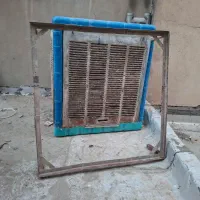 بدنه و کفی و پایه کولر آبی 5500