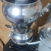 سماور|سماور، چایساز، قهوهساز|قم, ولیعصر|دیوار