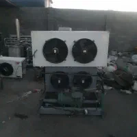 فروش وخرید موتور سردخانه یونیت سردخانه چیلرکمپرسور|ماشینآلات صنعتی|تهران, اباذر|دیوار