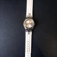 ساعت swatch اصل زنانه