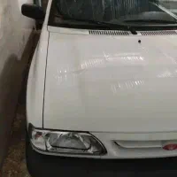 پراید وانت 151 مدل ۱۴۰۳