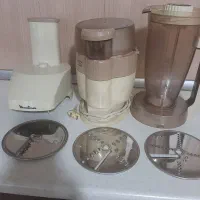 سه کاره مولینکس اصل و آبمیوه گیری تک کاره