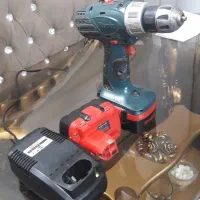 دریل شارژی رونیکس|ابزارآلات|کرج, کرج نو|دیوار