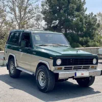 پاترول ۲ در