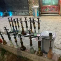 فروش تعدادی قیلون کوک