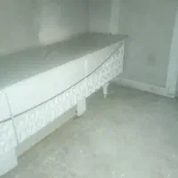 زیرتلوزیون کاملا سالم وتمیز