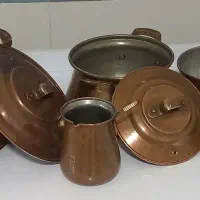 ظروف مسی زنجان