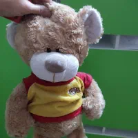 سه عدد عروسک در حد نو