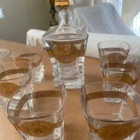 جام وگیلاس مدل ورساچه