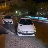 ۲۰۶ مدل ۹۵ تیپ ۵ بدون رنگ
