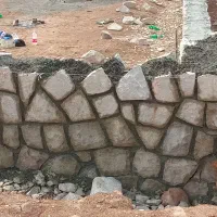 سنگ کار مالون وسفال