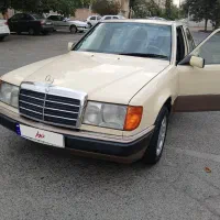 بنز کلاس E E230، مدل ۱۹۹۰