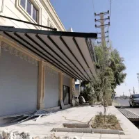 سایبان برقی سقف متحرک مراغه اقساطی|خدمات پیشه و مهارت|مراغه, |دیوار