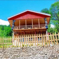 اجاره کلبه جنگلی تو کوهپایه تو قلعه رودخان