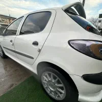 206تیپ 2مدل97|خودرو سواری و وانت|تنکابن, |دیوار