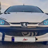 ۲۰۶ مدل ۸۹ فرانسه