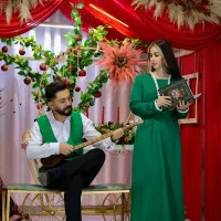 آتلیه عکاسی تم یلدا