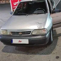 پراید مدل 89دوگانه شرکتی|خودرو سواری و وانت|مشگین شهر, |دیوار