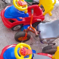 سه چرخه و گهواره
