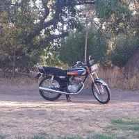 موتور مزایده ۱۲۵ تمیز