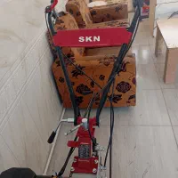 تیلر 7اسب بنزینیSAN فقط روغن ریختم توش روشن نشده|ماشین‌آلات صنعتی|سنندج, |دیوار