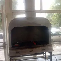 فر کباب پز گازی مخصوص رستوران و کبابی و خانه باغ|اجاق گاز و لوازم برقی پخت‌وپز|کرمانشاه, |دیوار