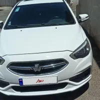 خودرو شاهین اتومات سی وی تو مدل ۱۴۰۳ .توربو