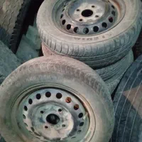 لاستیک نیسانی وخاوری