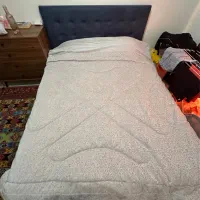 تخت خواب دونفره|تخت و سرویس خواب|تهران, سازمان برنامه جنوبی|دیوار