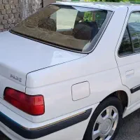 پژو پارس بی رنگ