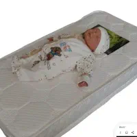 تشک تخت خواب یکنفره کودک و خردسال